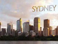 Sydney motion timelapse (walklapse, hyperlapse)