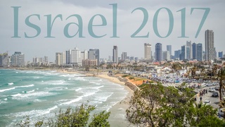 Two weeks in Israel | 2017