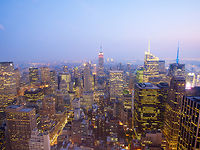 Metropolis - A New York City Timelapse