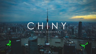 CHINA: Beijing vs Shanghai